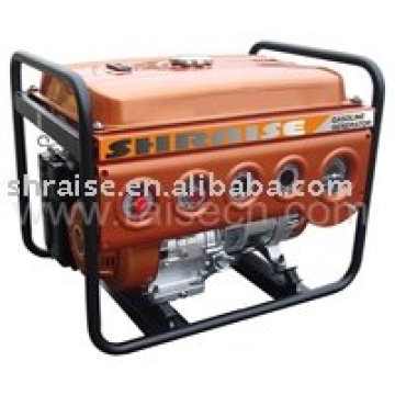 gasoline generator set